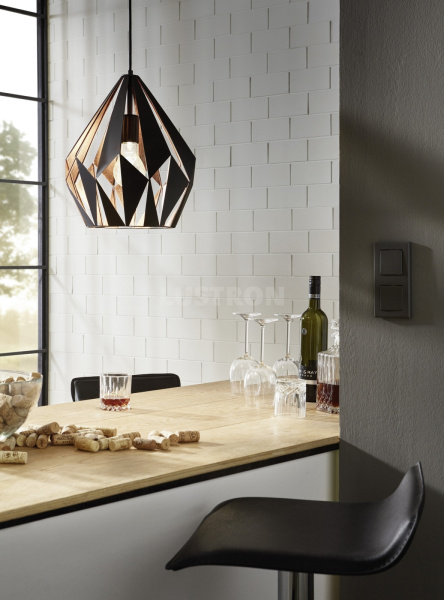 картинка Подвесной светильник Carlton 49254 от магазина BTSvet