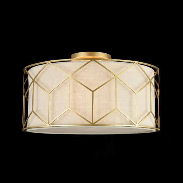 картинка Потолочная люстра Messina H223-PL-03-G от магазина BTSvet