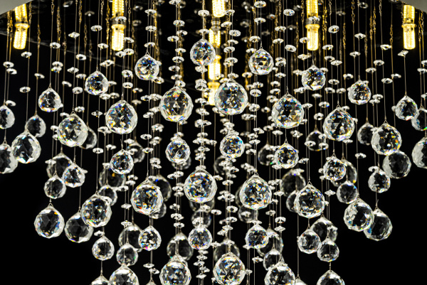 картинка Потолочная люстра хрусталь Flusso Flusso H 1.4.50.515 N от магазина BTSvet