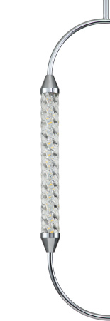 картинка Подвесной светильник Ellisse V000027L (14005/1P Chrome) от магазина BTSvet