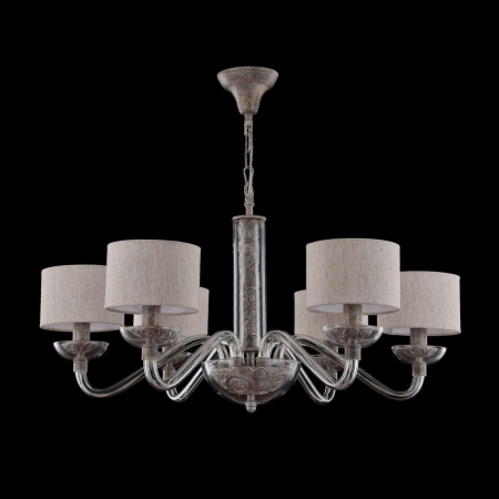 картинка Подвесная люстра Maryland ARM526PL-06GR от магазина BTSvet
