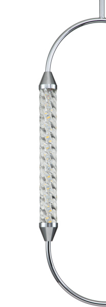 картинка Подвесной светильник Ellisse V000027L (14005/1P Chrome) от магазина BTSvet