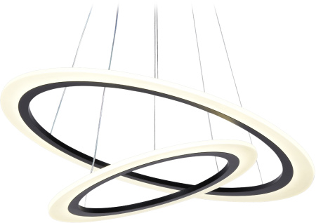 картинка Подвесной светильник светодиодный с пультом ACRYLICA FA4357 от магазина BTSvet