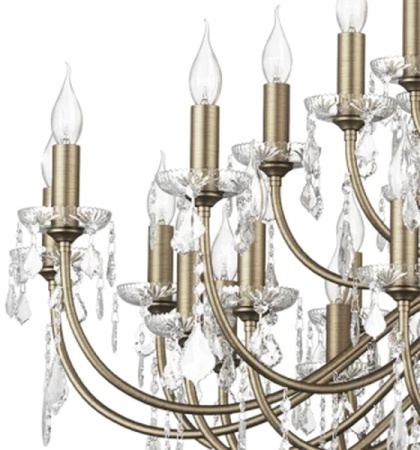 картинка Большая люстра Classic 700511 от магазина BTSvet