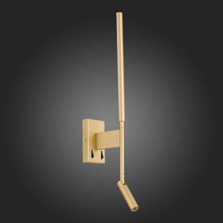 картинка Бра светодиодное для чтения с выключателем Ralio SL1580.201.02 от магазина BTSvet