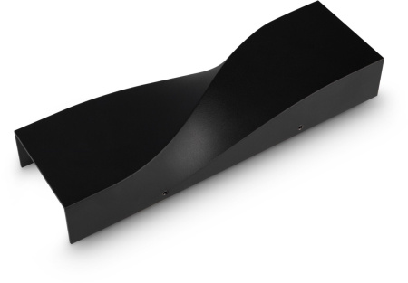 картинка Настенный светильник уличный светодиодный Twist O040WL-L11B3K IP65 от магазина BTSvet