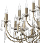 картинка Большая люстра Classic 700511 от магазина BTSvet