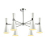 картинка Потолочная люстра QUINN 3661/6C от магазина BTSvet