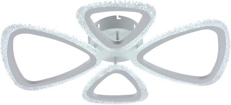 картинка Люстра потолочная Kayla 6096-104 светодиодная с пультом 80 Вт LED 2750-5850К от магазина BTSvet