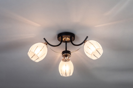 картинка Потолочная люстра Оптима 1104/3P от магазина BTSvet