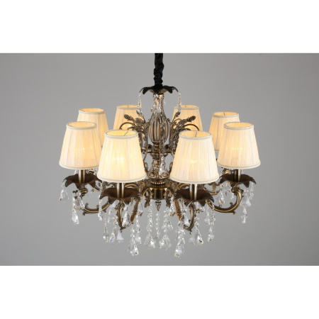 картинка Подвесная люстра Catanzaro OML-30813-08 от магазина BTSvet