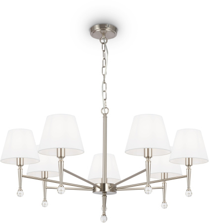 картинка Подвесная люстра Rosemary FR2190PL-07N от магазина BTSvet