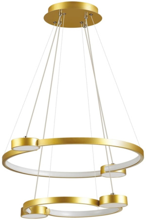 Подвесная люстра светодиодная диммируемая с пультом Sheridan 5247/79L