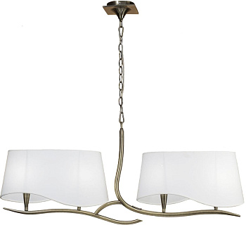 Люстры весы Ninette 1921