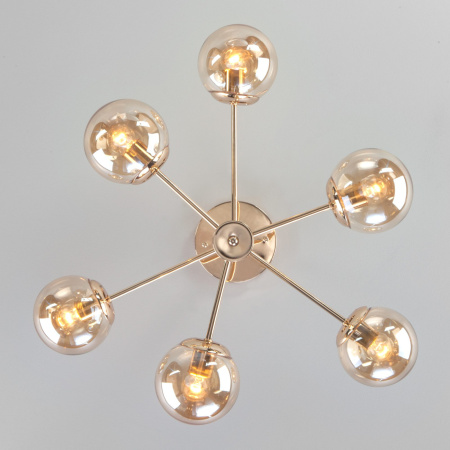 картинка Потолочная люстра Ascot 30166/6 от магазина BTSvet