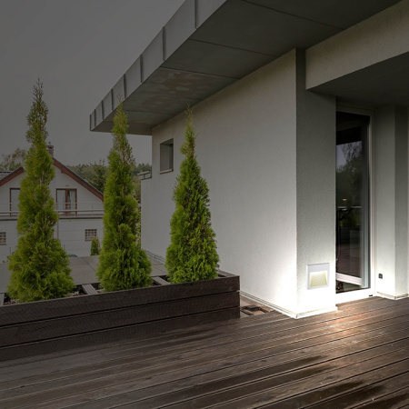 картинка Корпус для модуля Muro 358191 от магазина BTSvet