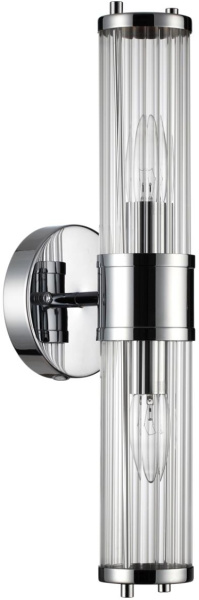 Бра с выключателем Kepa 4945/2W IP44