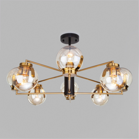 картинка Потолочная люстра Creek 70118/8 от магазина BTSvet