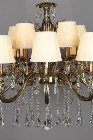 картинка Большая люстра Catanzaro OML-30813-15 от магазина BTSvet