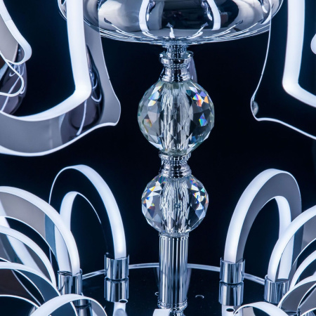 картинка Подвесная люстра Diva EL339P24 от магазина BTSvet