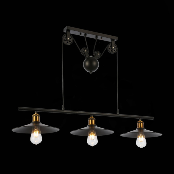 картинка Подвесной светильник Esperazza SLE120503-03 от магазина BTSvet