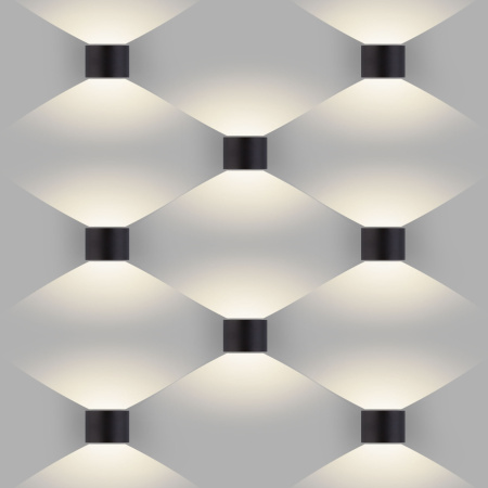 картинка Светодиодная архитектурная подсветка 1518 Techno LED Blade черный от магазина BTSvet