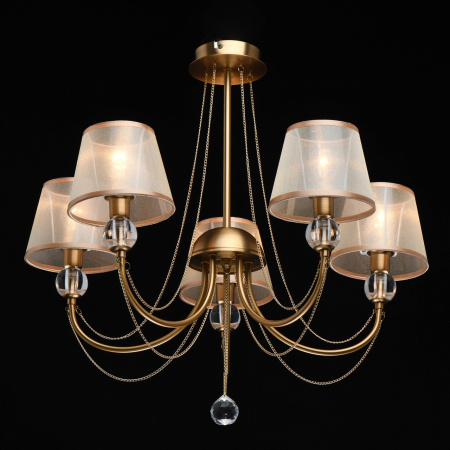 картинка Потолочная люстра Федерика 684011505 от магазина BTSvet