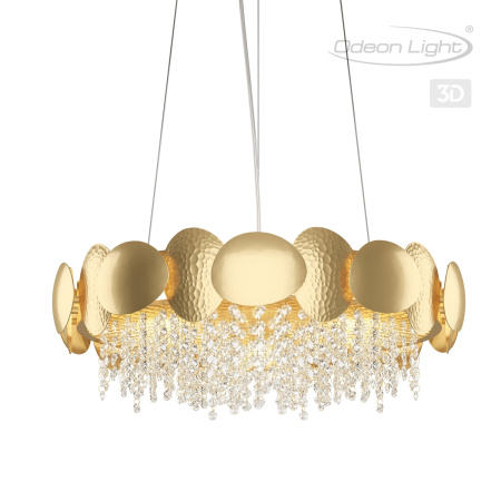 картинка Подвесная люстра Ulla 4636/6 от магазина BTSvet