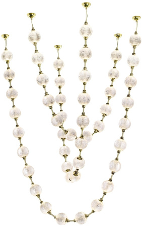 Подвесная люстра Crystal 5008/192L