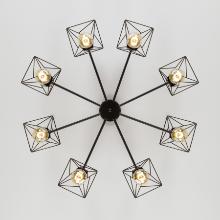 картинка Потолочная люстра Trappola 70107/8 от магазина BTSvet