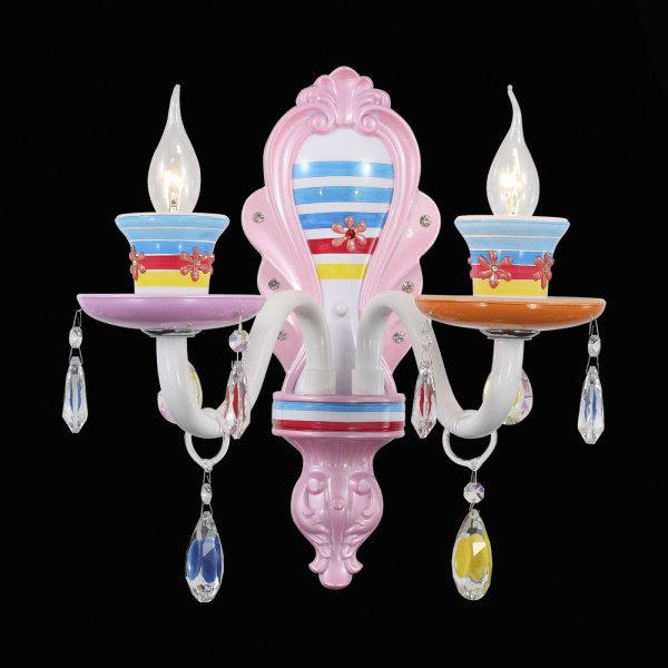 картинка Разноцветное бра для детской Ornato SL673.781.02 от магазина BTSvet