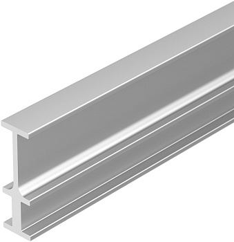 Профиль-держатель FOLED-RAIL-2000 (Arlight, Алюминий) 025232