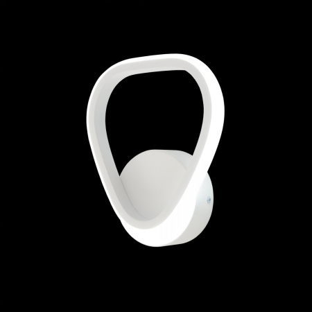 картинка Бра светодиодное с регулировкой цветовой температуры и яркости Сезар CL233B410 от магазина BTSvet