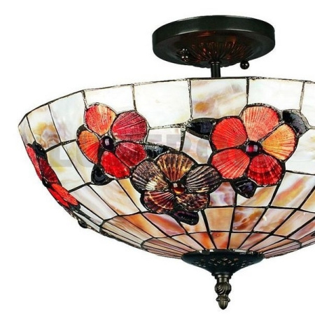 картинка Люстра в форме цветка OML-80607-03 от магазина BTSvet