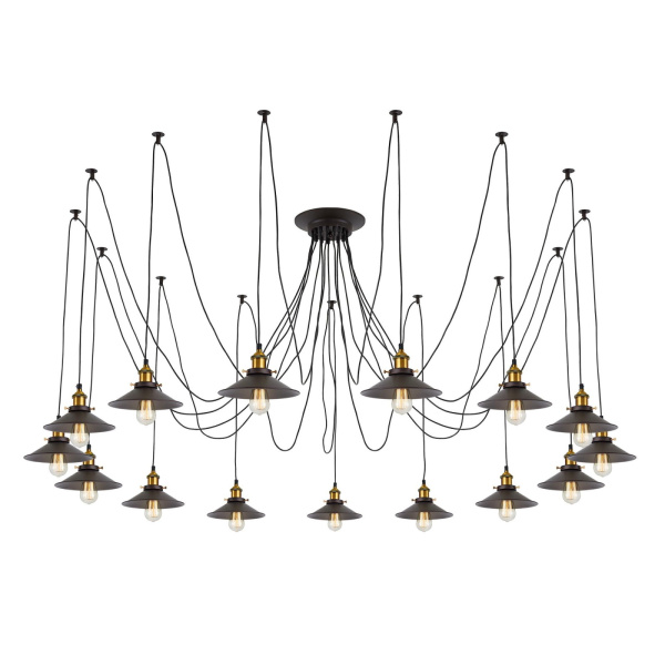 картинка Подвесной светильник Jedison CL451151 от магазина BTSvet