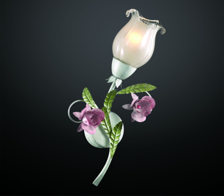 картинка Бра с розой Ameli 2252/1W от магазина BTSvet