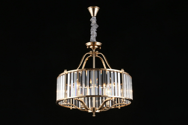 картинка Подвесная/потолочная люстра хрустальная Romen APL.809.03.06 от магазина BTSvet
