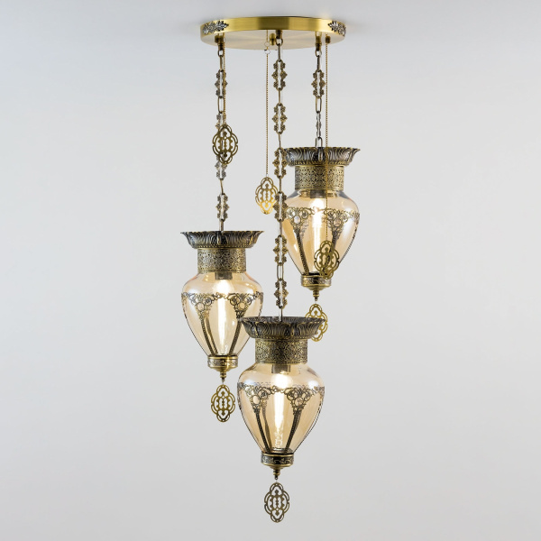 картинка Подвесной светильник Каир CL419233 от магазина BTSvet