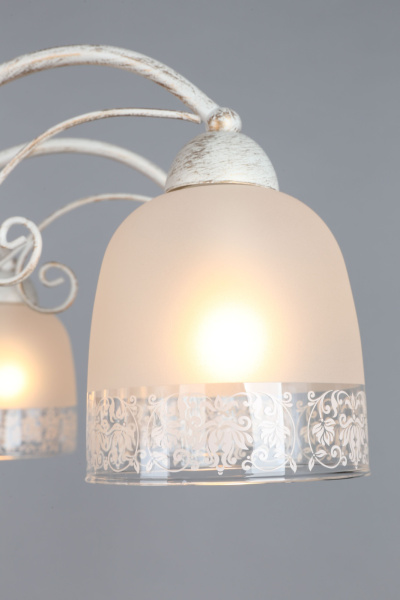 картинка Потолочная люстра Ferraro OML-54907-08 от магазина BTSvet