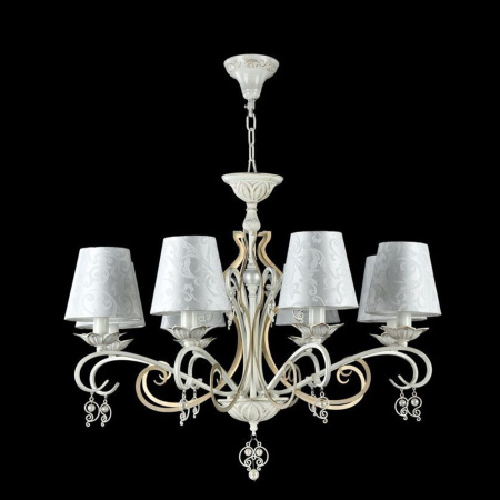 картинка Подвесная люстра MONILE ARM004-08-W от магазина BTSvet