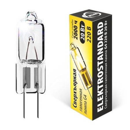 картинка Лампочка галогеновая BХ101 от магазина BTSvet