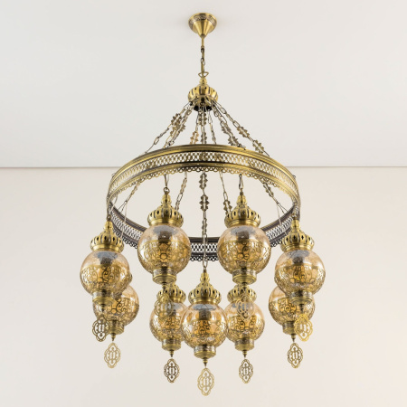 картинка Люстра подвесная Каир CL419183 от магазина BTSvet