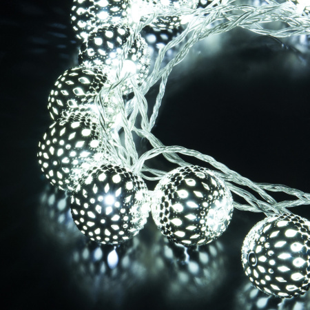 картинка Гирлянда светодиодная 400-003 400-003 от магазина BTSvet