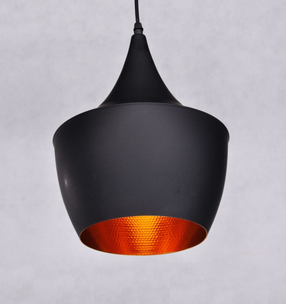 картинка Подвесной светильник Foggi LDP 7712-B BK от магазина BTSvet