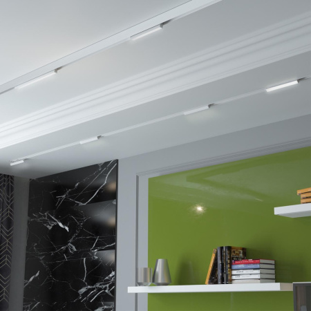 картинка Трековый светильник светодиодный Shino 358538 от магазина BTSvet