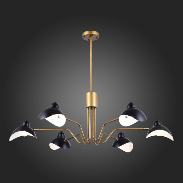 картинка Подвесная люстра Minne SL1801.313.06 от магазина BTSvet