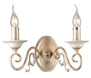 Бра подсвечник Elegant 47 ARM337-02-R