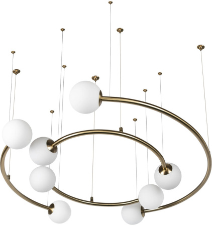 картинка Подвесной светильник Infinite 10155/800 Gold от магазина BTSvet