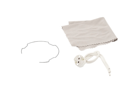 картинка Рамка для светильника WP NC720-1CH IP44 от магазина BTSvet