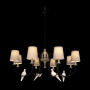 картинка Подвесная люстра LOFT1029A-8 от магазина BTSvet